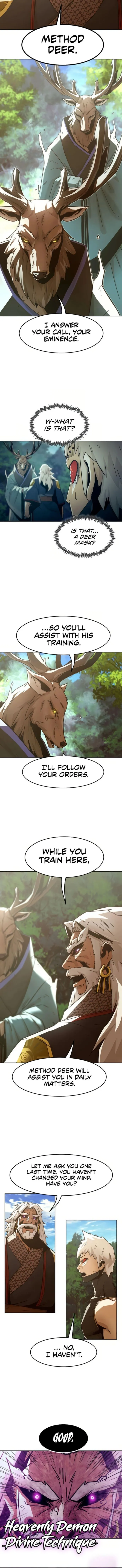Becoming the Swordmaster Rank Young Lord of the Sichuan Tang Family Chapter 58 - Page 10