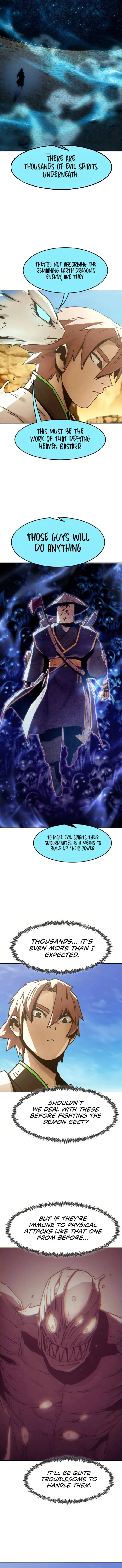 Becoming the Swordmaster Rank Young Lord of the Sichuan Tang Family Chapter 58 - Page 13