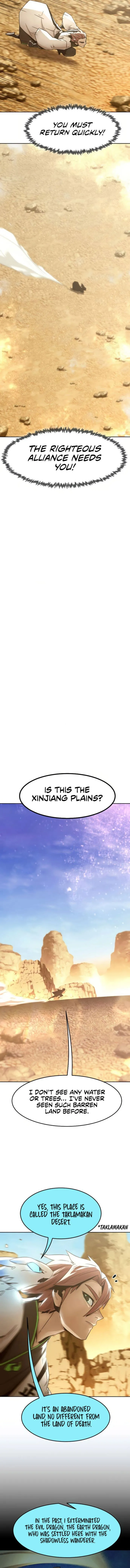 Becoming the Swordmaster Rank Young Lord of the Sichuan Tang Family Chapter 58 - Page 2
