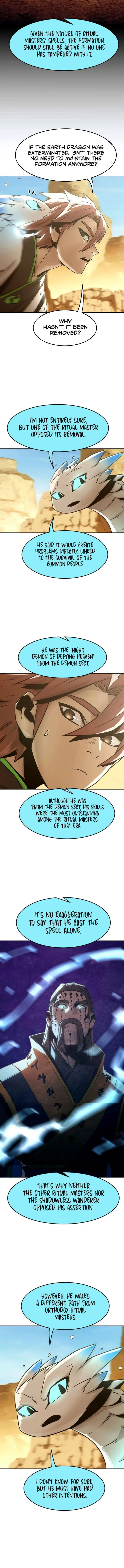 Becoming the Swordmaster Rank Young Lord of the Sichuan Tang Family Chapter 58 - Page 4