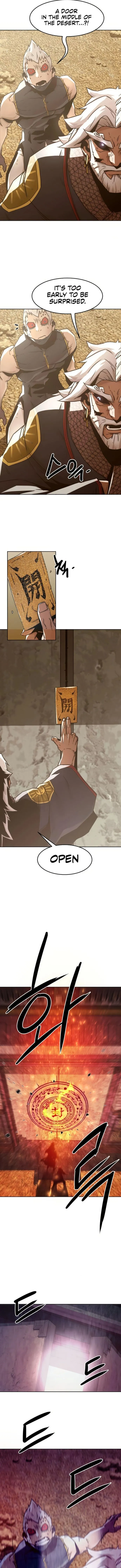 Becoming the Swordmaster Rank Young Lord of the Sichuan Tang Family Chapter 58 - Page 7