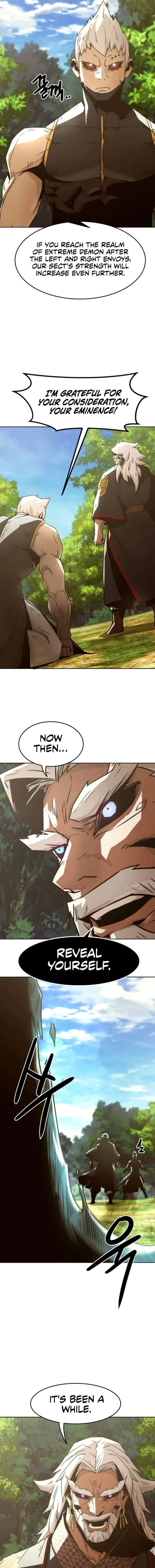 Becoming the Swordmaster Rank Young Lord of the Sichuan Tang Family Chapter 58 - Page 9