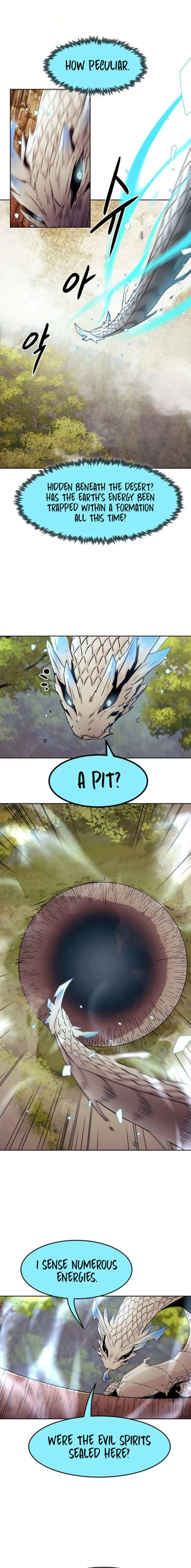 Becoming the Swordmaster Rank Young Lord of the Sichuan Tang Family Chapter 59 - Page 1