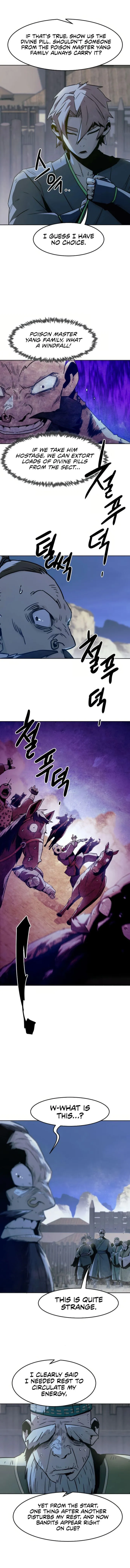 Becoming the Swordmaster Rank Young Lord of the Sichuan Tang Family Chapter 59 - Page 13