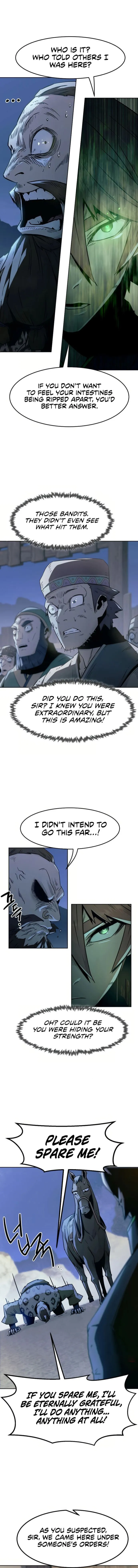 Becoming the Swordmaster Rank Young Lord of the Sichuan Tang Family Chapter 59 - Page 14