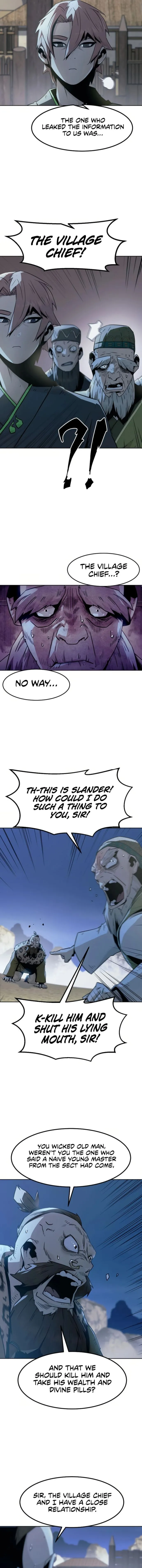 Becoming the Swordmaster Rank Young Lord of the Sichuan Tang Family Chapter 59 - Page 15