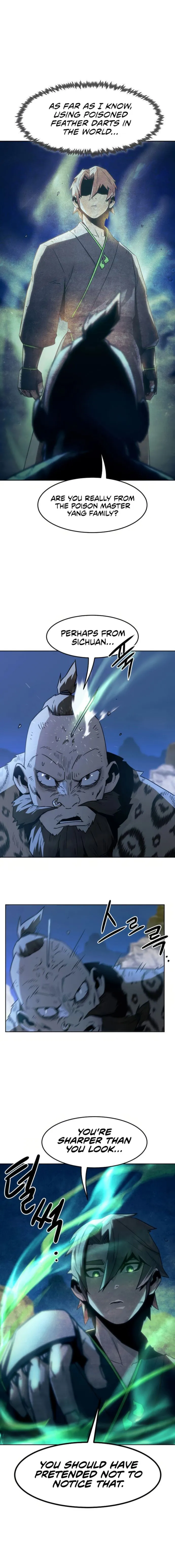 Becoming the Swordmaster Rank Young Lord of the Sichuan Tang Family Chapter 59 - Page 18