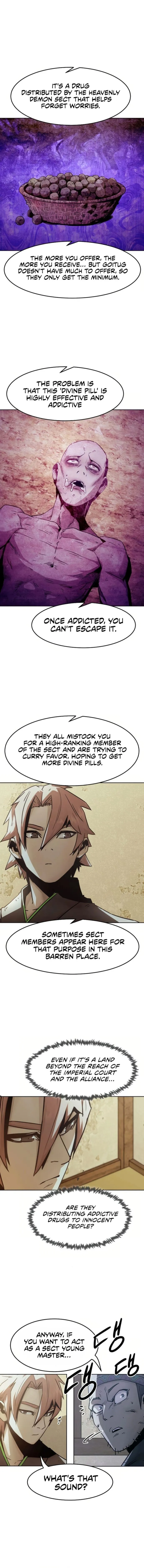 Becoming the Swordmaster Rank Young Lord of the Sichuan Tang Family Chapter 59 - Page 9