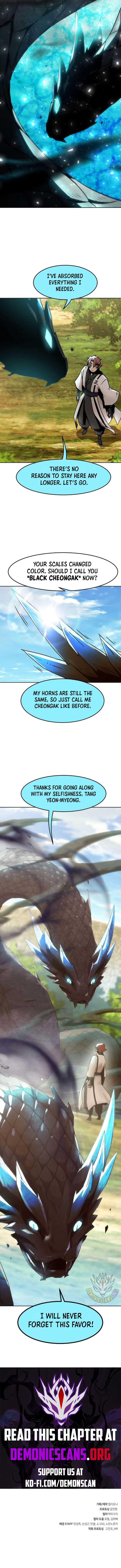 Becoming the Swordmaster Rank Young Lord of the Sichuan Tang Family Chapter 61 - Page 15