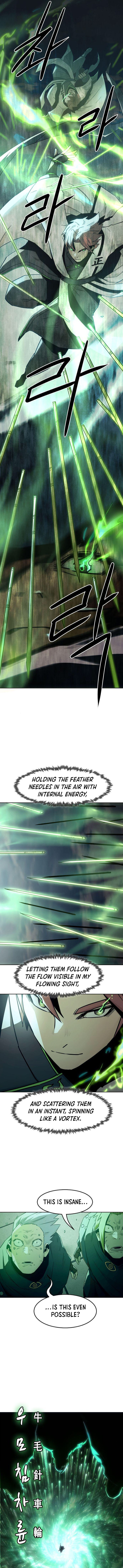Becoming the Swordmaster Rank Young Lord of the Sichuan Tang Family Chapter 63 - Page 12