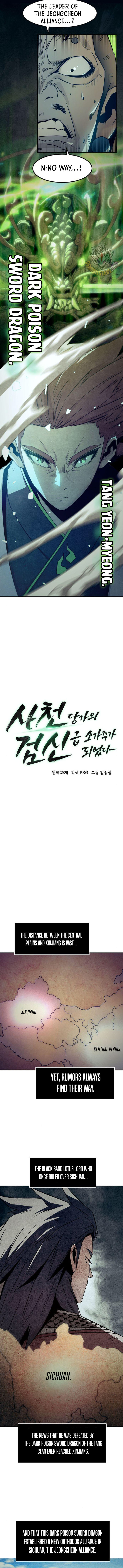 Becoming the Swordmaster Rank Young Lord of the Sichuan Tang Family Chapter 63 - Page 3