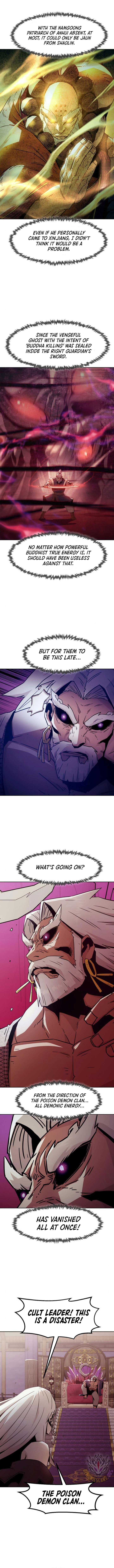 Becoming the Swordmaster Rank Young Lord of the Sichuan Tang Family Chapter 64 - Page 7