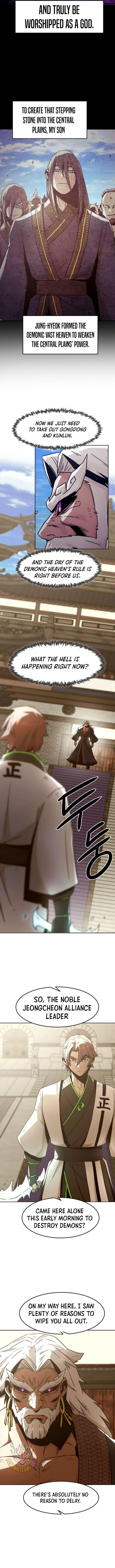 Becoming the Swordmaster Rank Young Lord of the Sichuan Tang Family Chapter 65 - Page 13