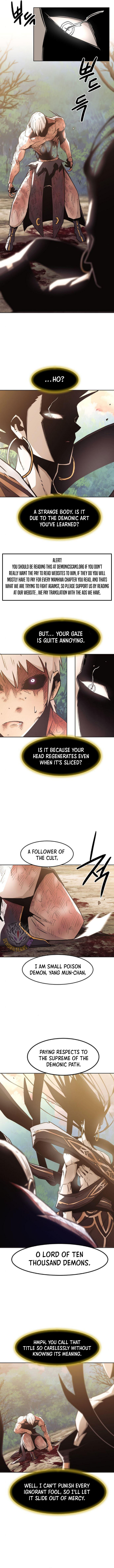 Becoming the Swordmaster Rank Young Lord of the Sichuan Tang Family Chapter 65 - Page 4