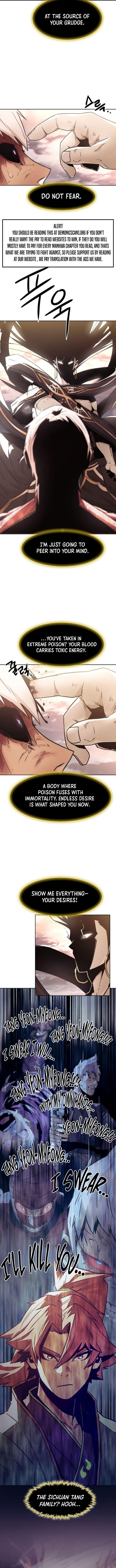 Becoming the Swordmaster Rank Young Lord of the Sichuan Tang Family Chapter 65 - Page 6