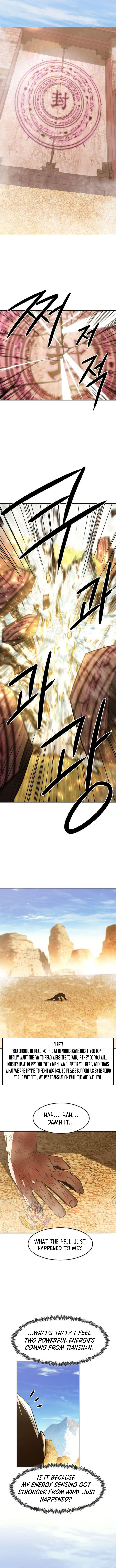 Becoming the Swordmaster Rank Young Lord of the Sichuan Tang Family Chapter 65 - Page 8