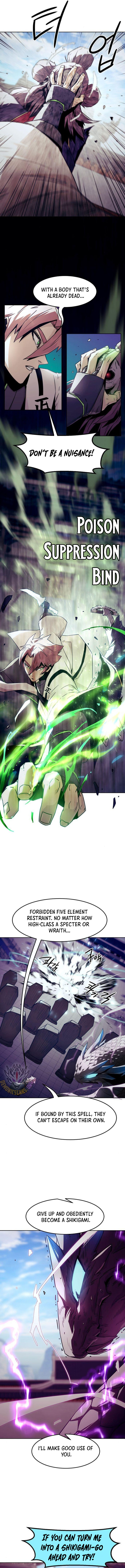 Becoming the Swordmaster Rank Young Lord of the Sichuan Tang Family Chapter 67 - Page 5