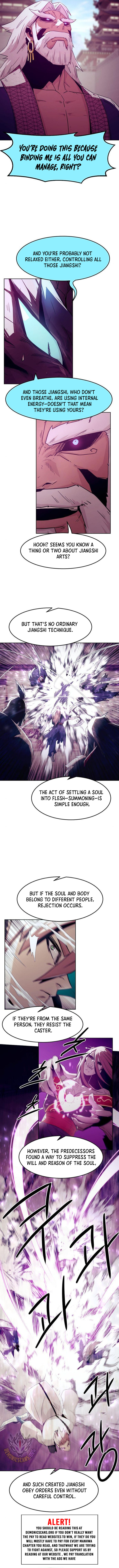 Becoming the Swordmaster Rank Young Lord of the Sichuan Tang Family Chapter 67 - Page 6