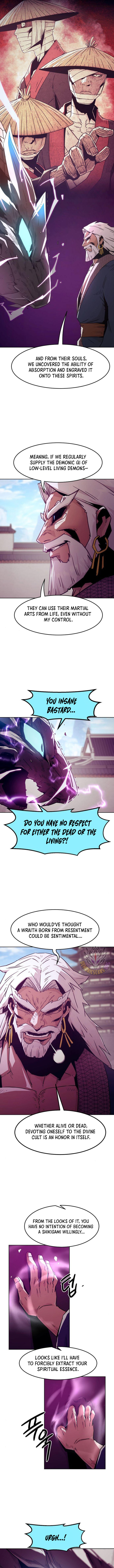 Becoming the Swordmaster Rank Young Lord of the Sichuan Tang Family Chapter 67 - Page 8