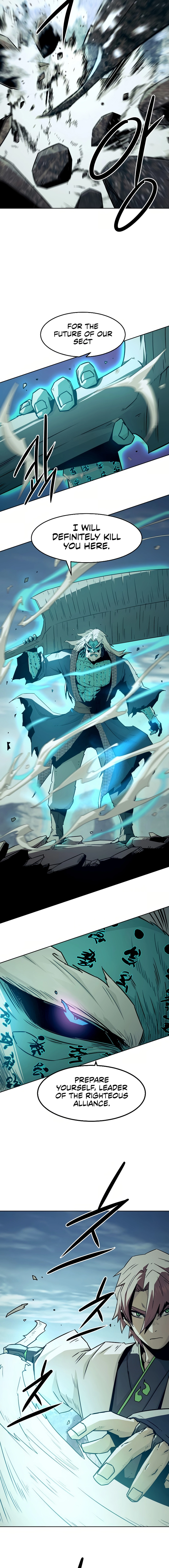 Becoming the Swordmaster Rank Young Lord of the Sichuan Tang Family Chapter 68 - Page 11