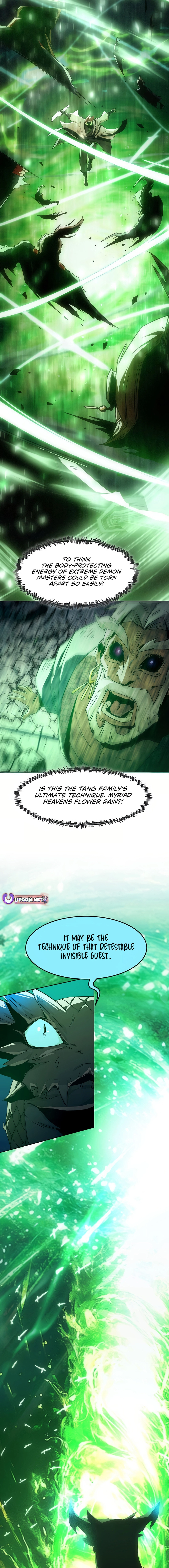 Becoming the Swordmaster Rank Young Lord of the Sichuan Tang Family Chapter 68 - Page 2