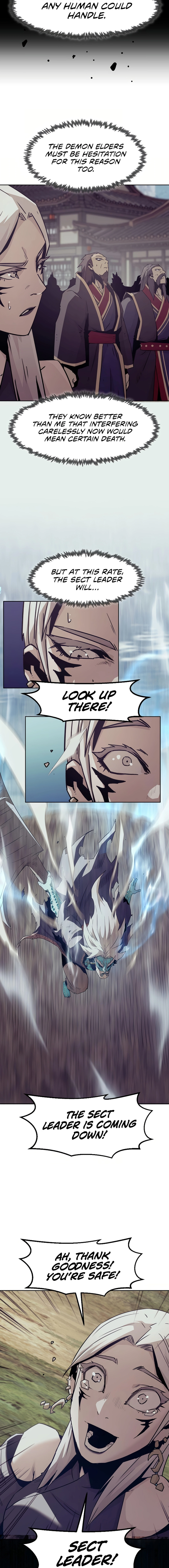 Becoming the Swordmaster Rank Young Lord of the Sichuan Tang Family Chapter 68 - Page 21