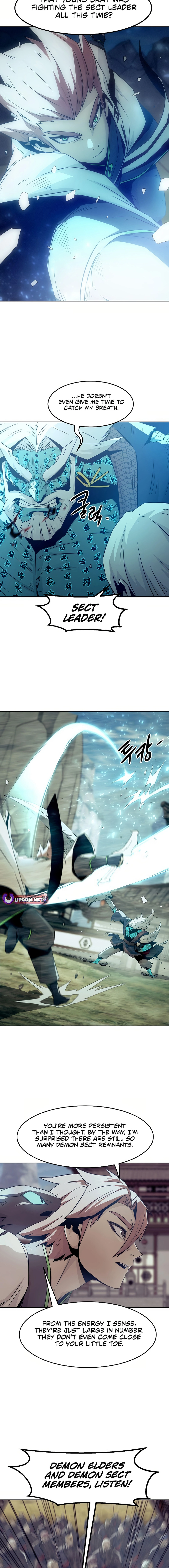 Becoming the Swordmaster Rank Young Lord of the Sichuan Tang Family Chapter 68 - Page 24