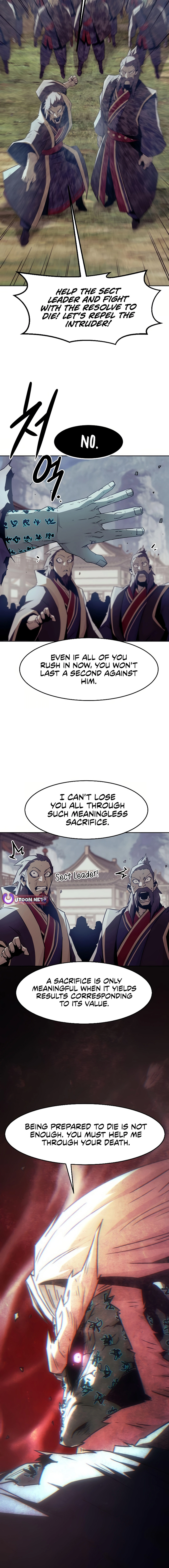 Becoming the Swordmaster Rank Young Lord of the Sichuan Tang Family Chapter 68 - Page 25