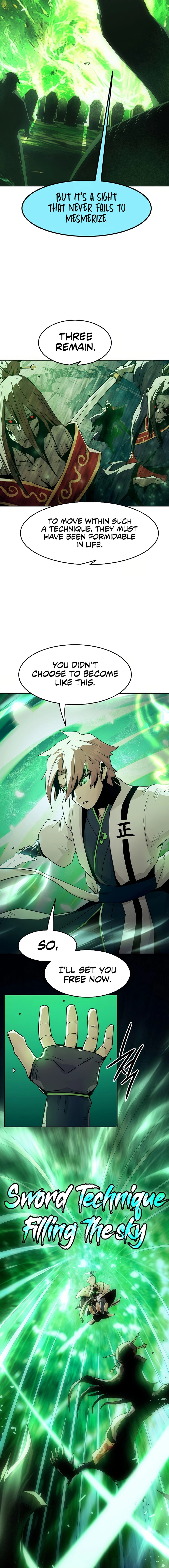 Becoming the Swordmaster Rank Young Lord of the Sichuan Tang Family Chapter 68 - Page 3
