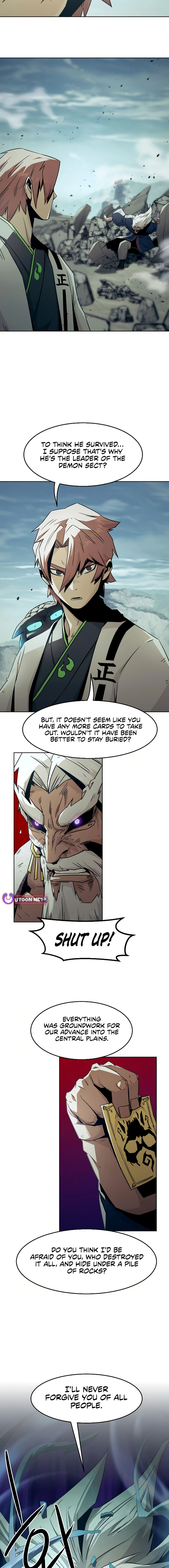 Becoming the Swordmaster Rank Young Lord of the Sichuan Tang Family Chapter 68 - Page 8