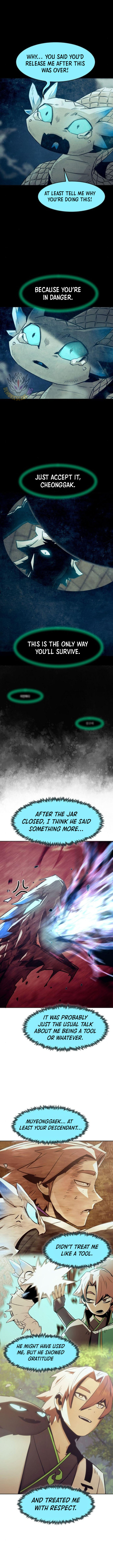 Becoming the Swordmaster Rank Young Lord of the Sichuan Tang Family Chapter 69 - Page 14