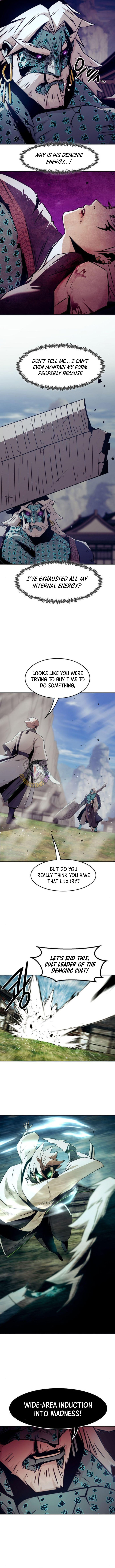 Becoming the Swordmaster Rank Young Lord of the Sichuan Tang Family Chapter 69 - Page 4