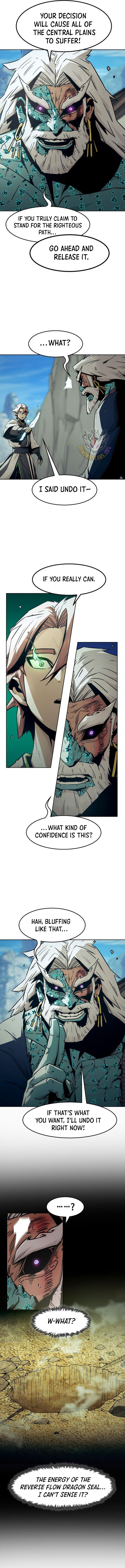 Becoming the Swordmaster Rank Young Lord of the Sichuan Tang Family Chapter 70 - Page 2