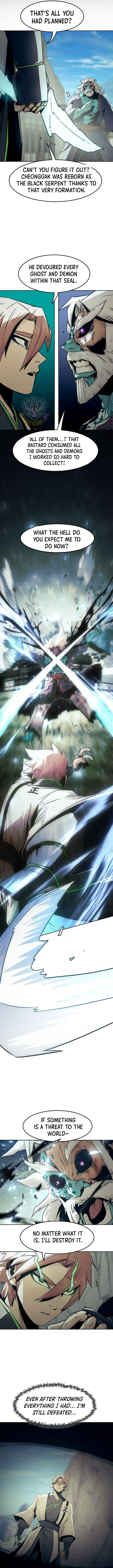 Becoming the Swordmaster Rank Young Lord of the Sichuan Tang Family Chapter 70 - Page 3