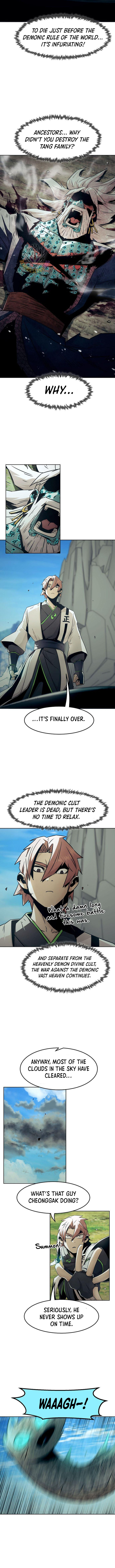 Becoming the Swordmaster Rank Young Lord of the Sichuan Tang Family Chapter 70 - Page 4