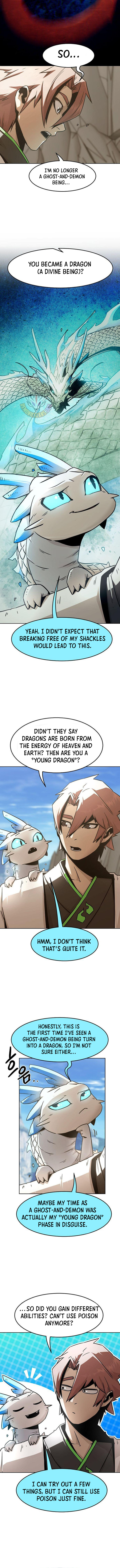 Becoming the Swordmaster Rank Young Lord of the Sichuan Tang Family Chapter 70 - Page 6