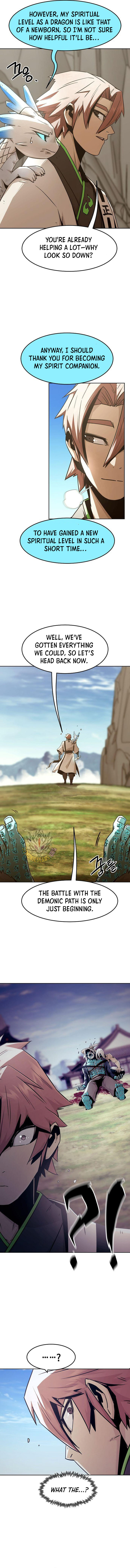 Becoming the Swordmaster Rank Young Lord of the Sichuan Tang Family Chapter 70 - Page 7