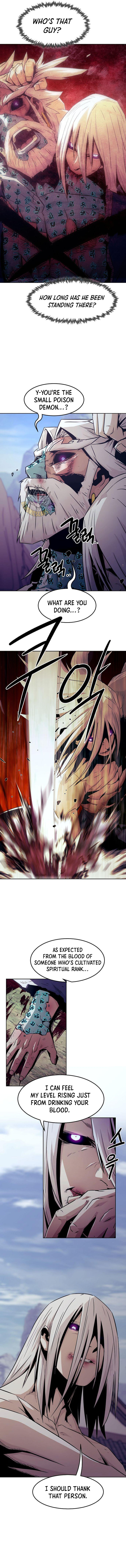 Becoming the Swordmaster Rank Young Lord of the Sichuan Tang Family Chapter 70 - Page 8