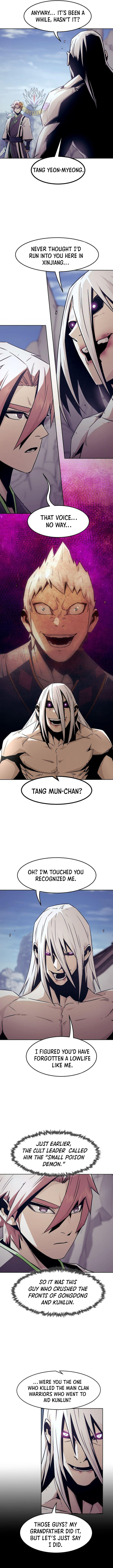 Becoming the Swordmaster Rank Young Lord of the Sichuan Tang Family Chapter 70 - Page 9