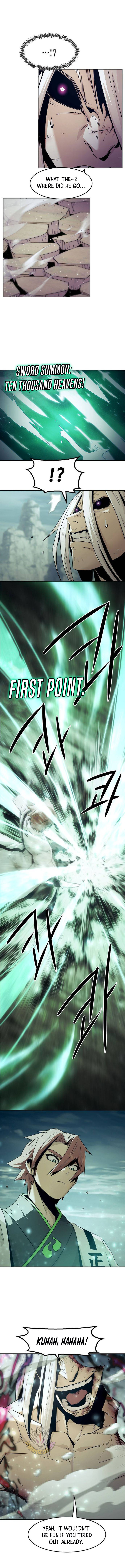 Becoming the Swordmaster Rank Young Lord of the Sichuan Tang Family Chapter 71 - Page 4