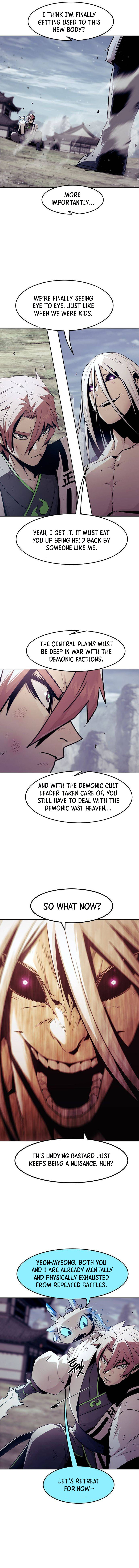 Becoming the Swordmaster Rank Young Lord of the Sichuan Tang Family Chapter 71 - Page 8