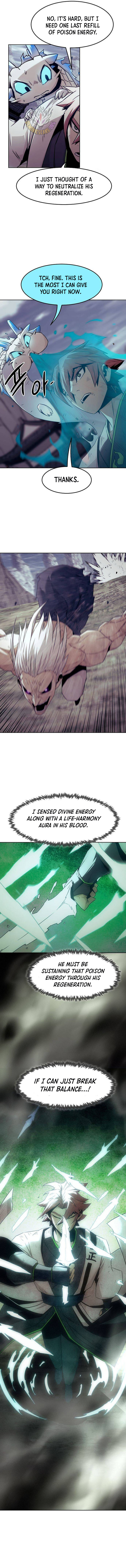 Becoming the Swordmaster Rank Young Lord of the Sichuan Tang Family Chapter 71 - Page 9