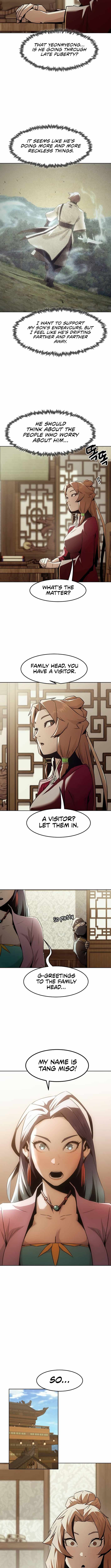 Becoming the Swordmaster Rank Young Lord of the Sichuan Tang Family Chapter 72 - Page 6