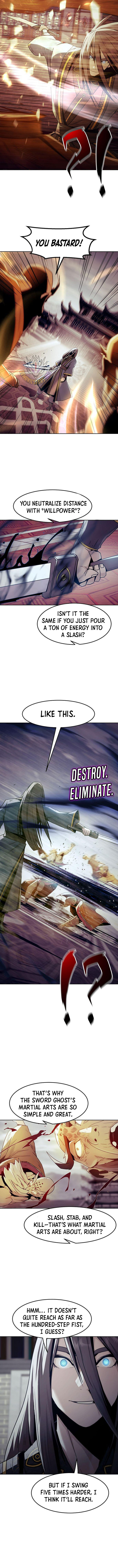 Becoming the Swordmaster Rank Young Lord of the Sichuan Tang Family Chapter 73 - Page 6