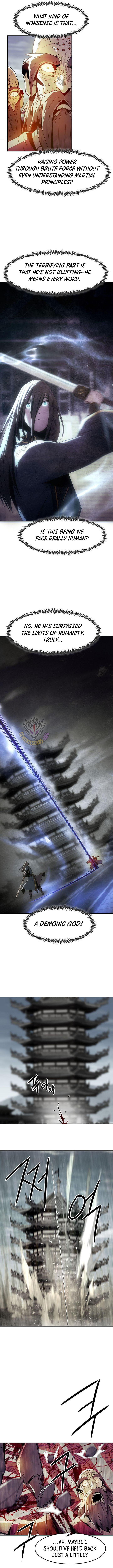 Becoming the Swordmaster Rank Young Lord of the Sichuan Tang Family Chapter 73 - Page 7