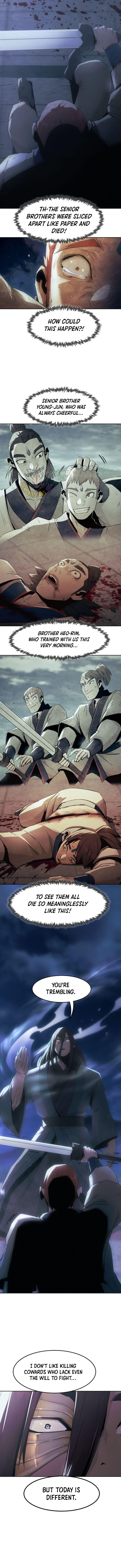 Becoming the Swordmaster Rank Young Lord of the Sichuan Tang Family Chapter 74 - Page 2