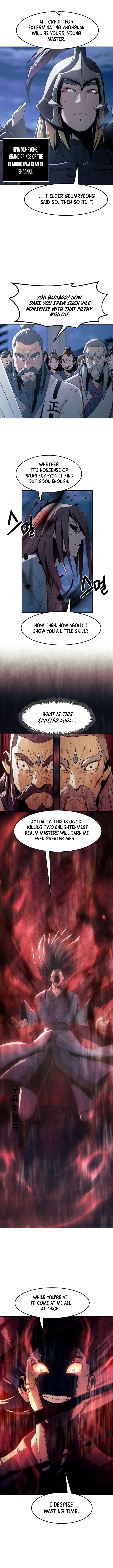 Becoming the Swordmaster Rank Young Lord of the Sichuan Tang Family Chapter 74 - Page 4