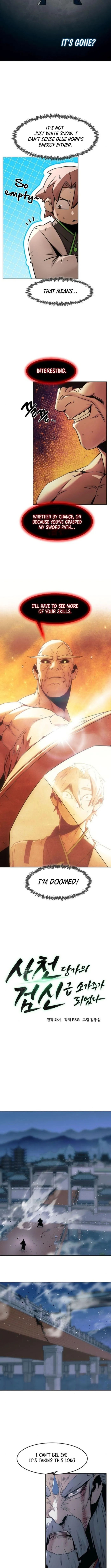 Becoming the Swordmaster Rank Young Lord of the Sichuan Tang Family Chapter 75 - Page 3
