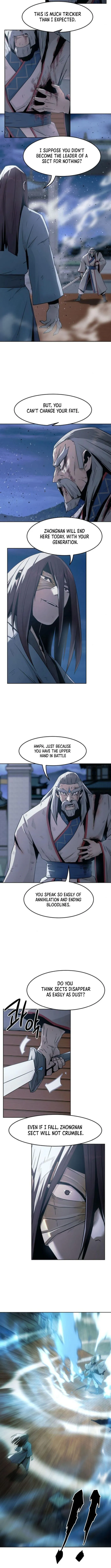 Becoming the Swordmaster Rank Young Lord of the Sichuan Tang Family Chapter 75 - Page 4