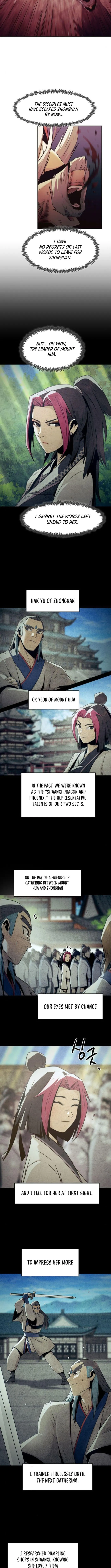 Becoming the Swordmaster Rank Young Lord of the Sichuan Tang Family Chapter 75 - Page 8